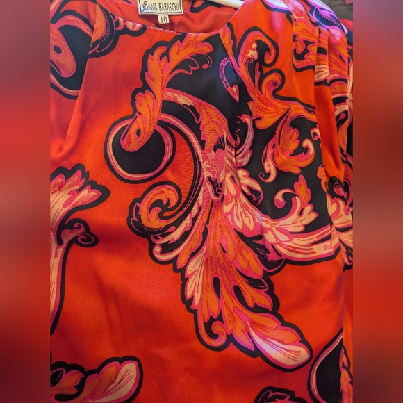 Yoana Baraschi Silk Kaftan midi Dress - Picture 14 of 15